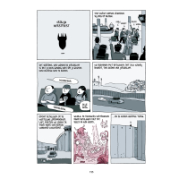 Guy Delisle - Jeruzalem SC